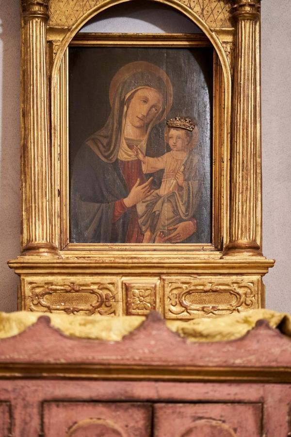 Alla Scala 1746 Siena Zewnętrze zdjęcie
