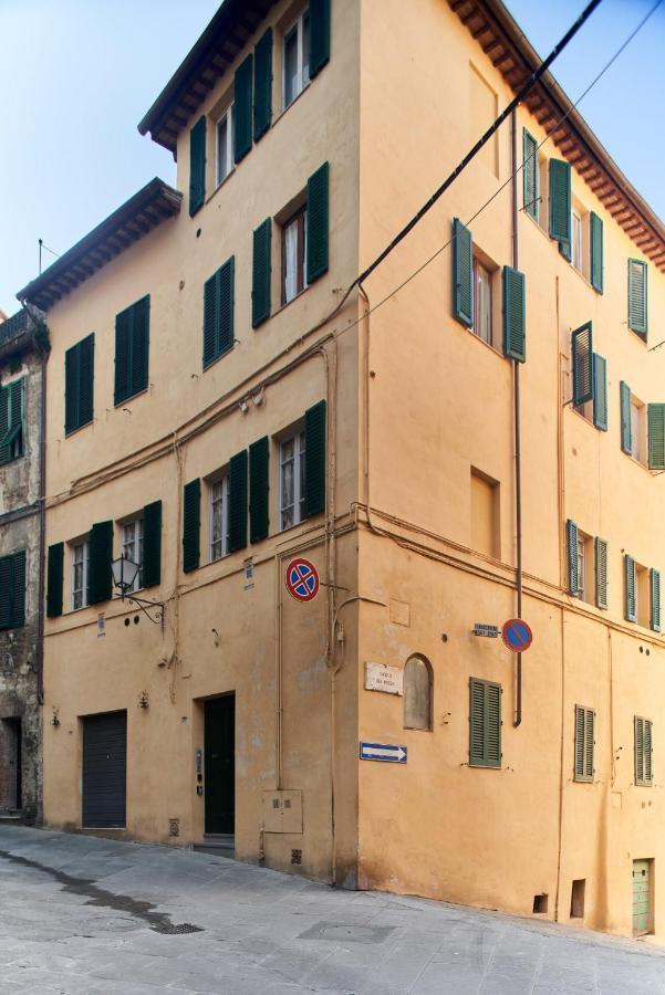 Alla Scala 1746 Siena Zewnętrze zdjęcie