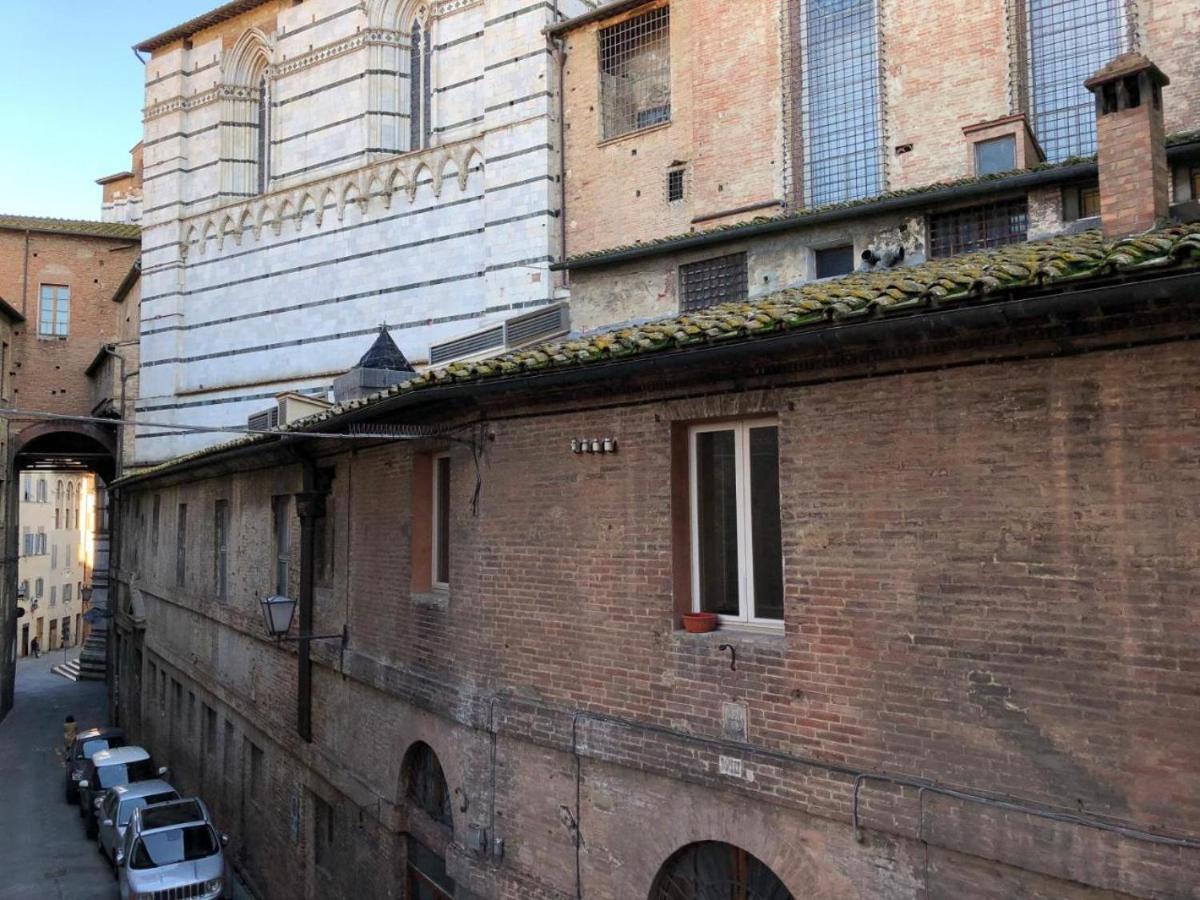 Alla Scala 1746 Siena Zewnętrze zdjęcie