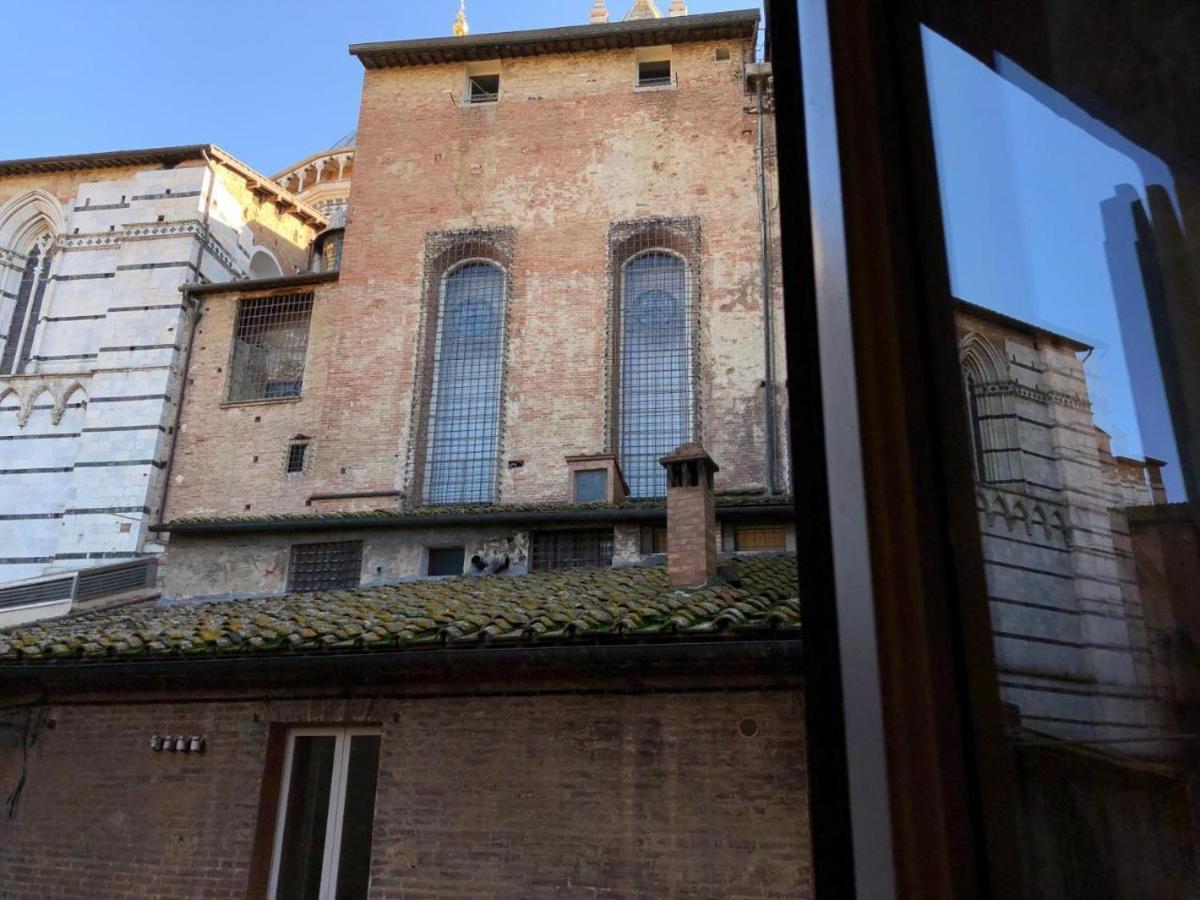 Alla Scala 1746 Siena Zewnętrze zdjęcie