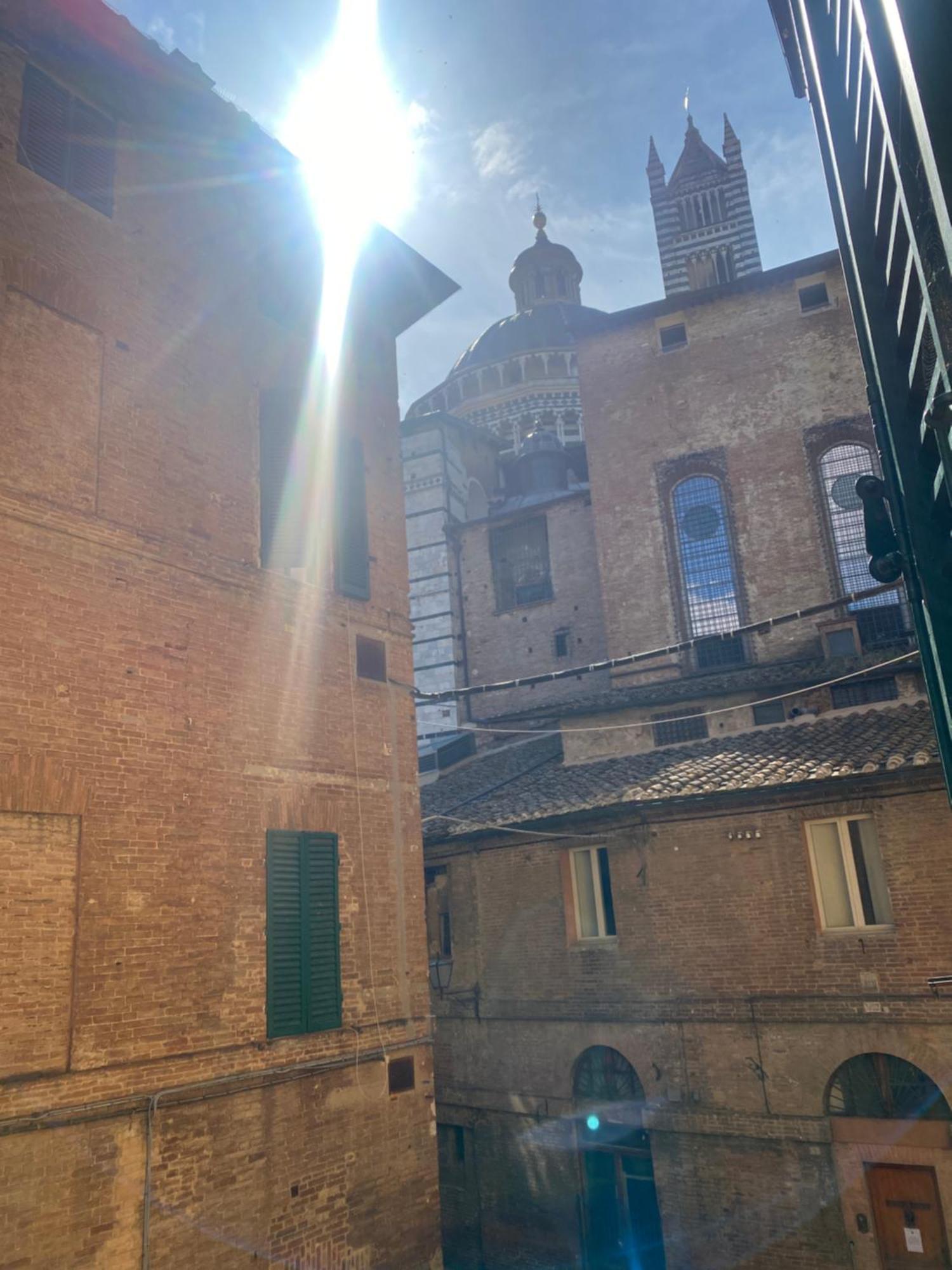 Alla Scala 1746 Siena Zewnętrze zdjęcie