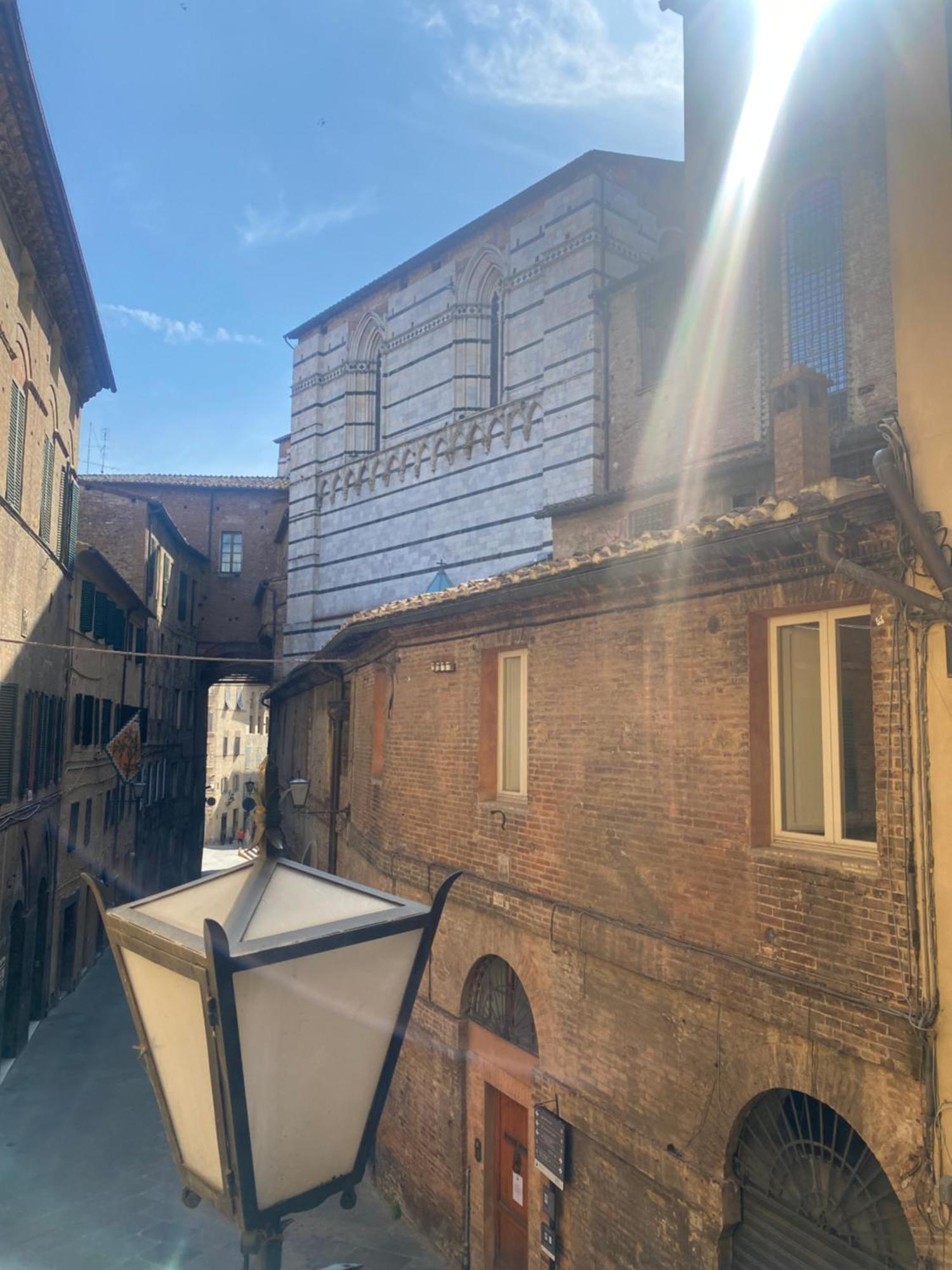 Alla Scala 1746 Siena Zewnętrze zdjęcie